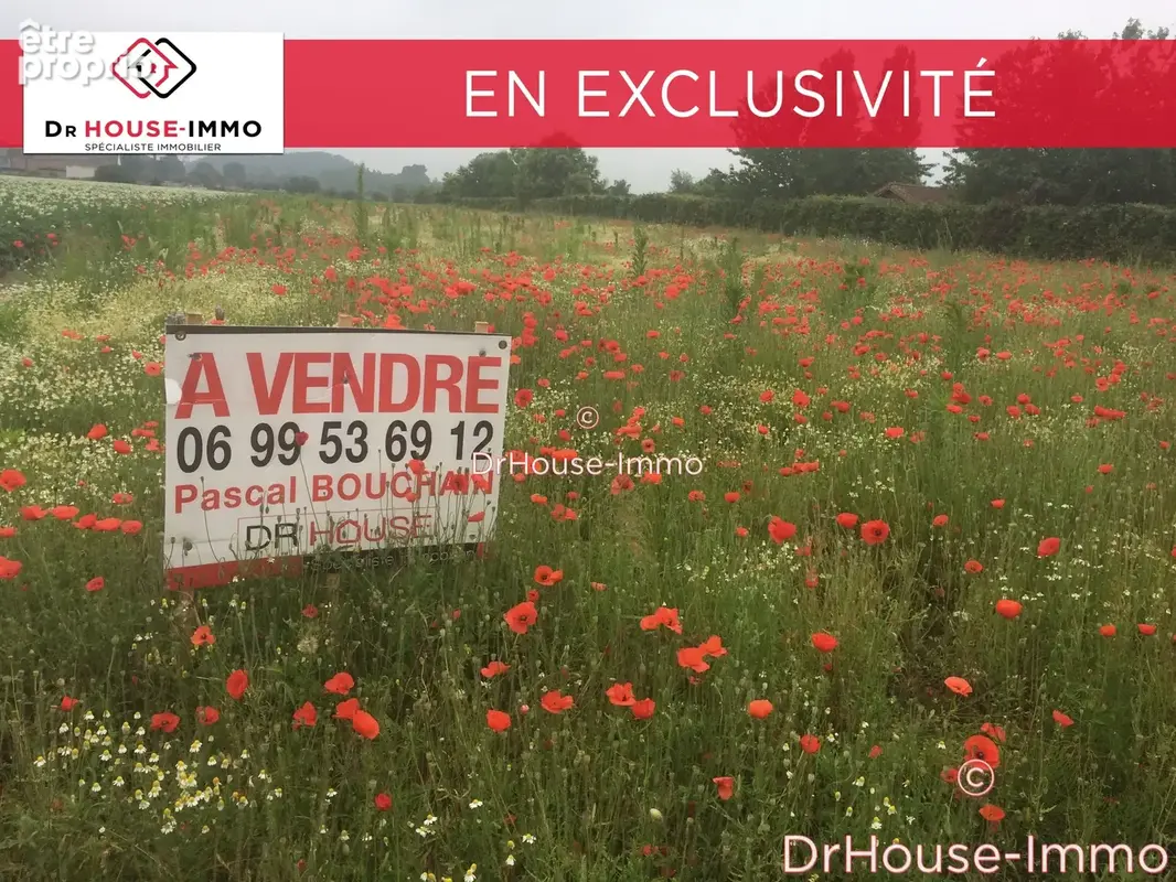 Terrain à CONDE-SUR-L'ESCAUT
