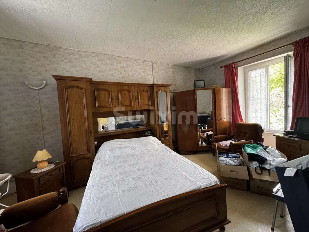 Maison à LUCY-LE-BOIS