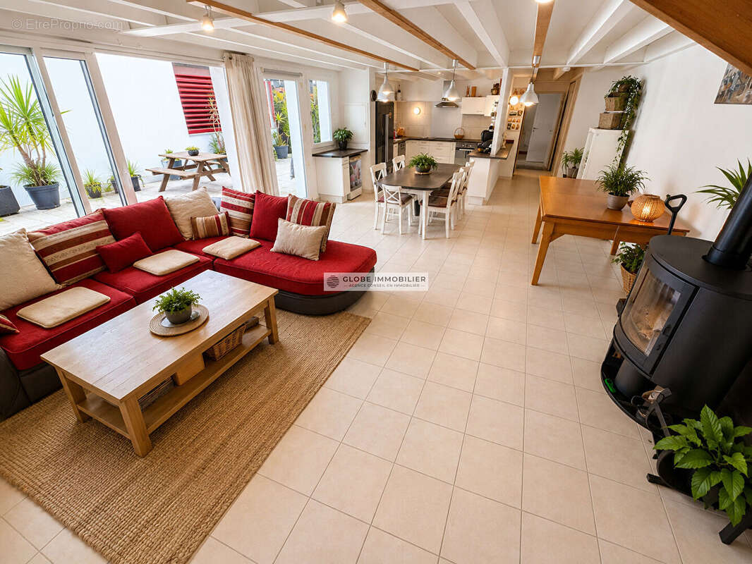 Appartement à BIARRITZ