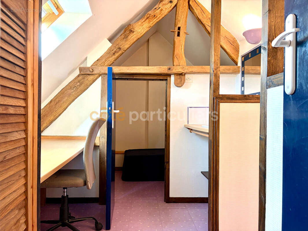 Charmante maison en pierre au coeur de Cerisy-la-Salle - photo 12