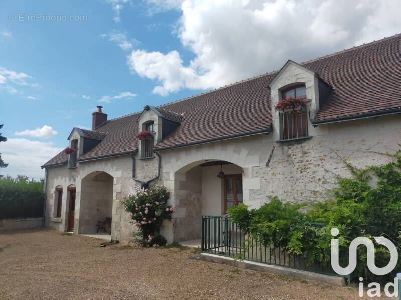 Photo 1 - Maison à NOUANS-LES-FONTAINES