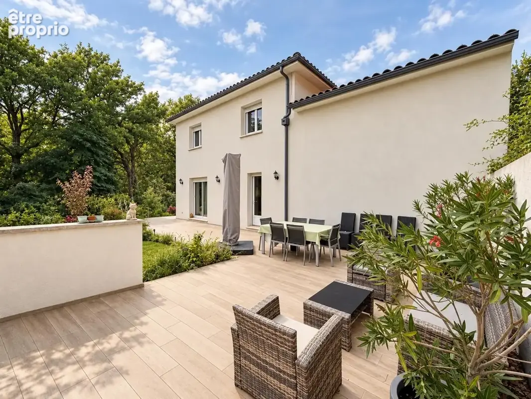 Photo 1 - Maison à FORCALQUIER