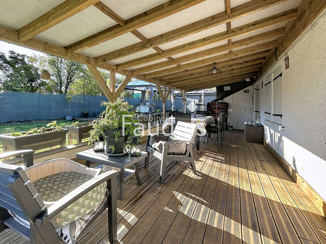 Maison à GRANDCAMP-MAISY