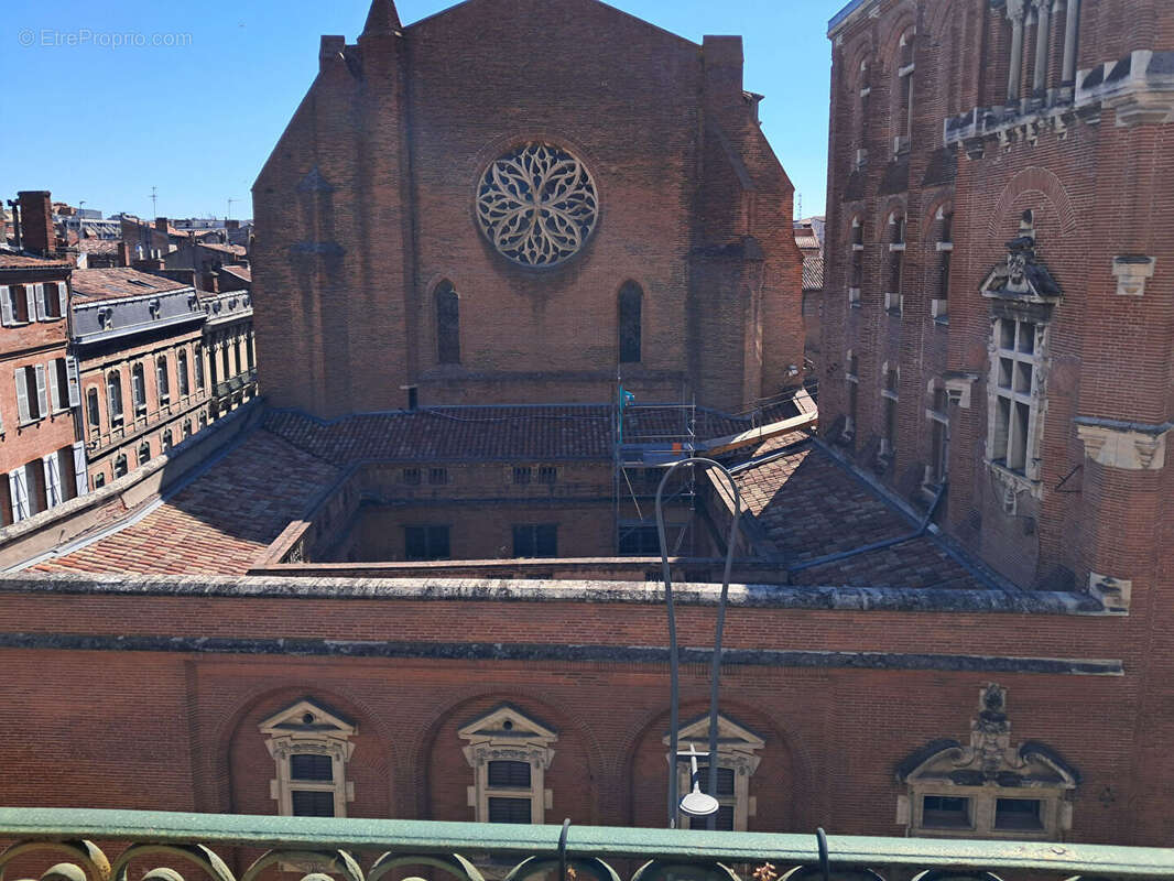 Appartement à TOULOUSE