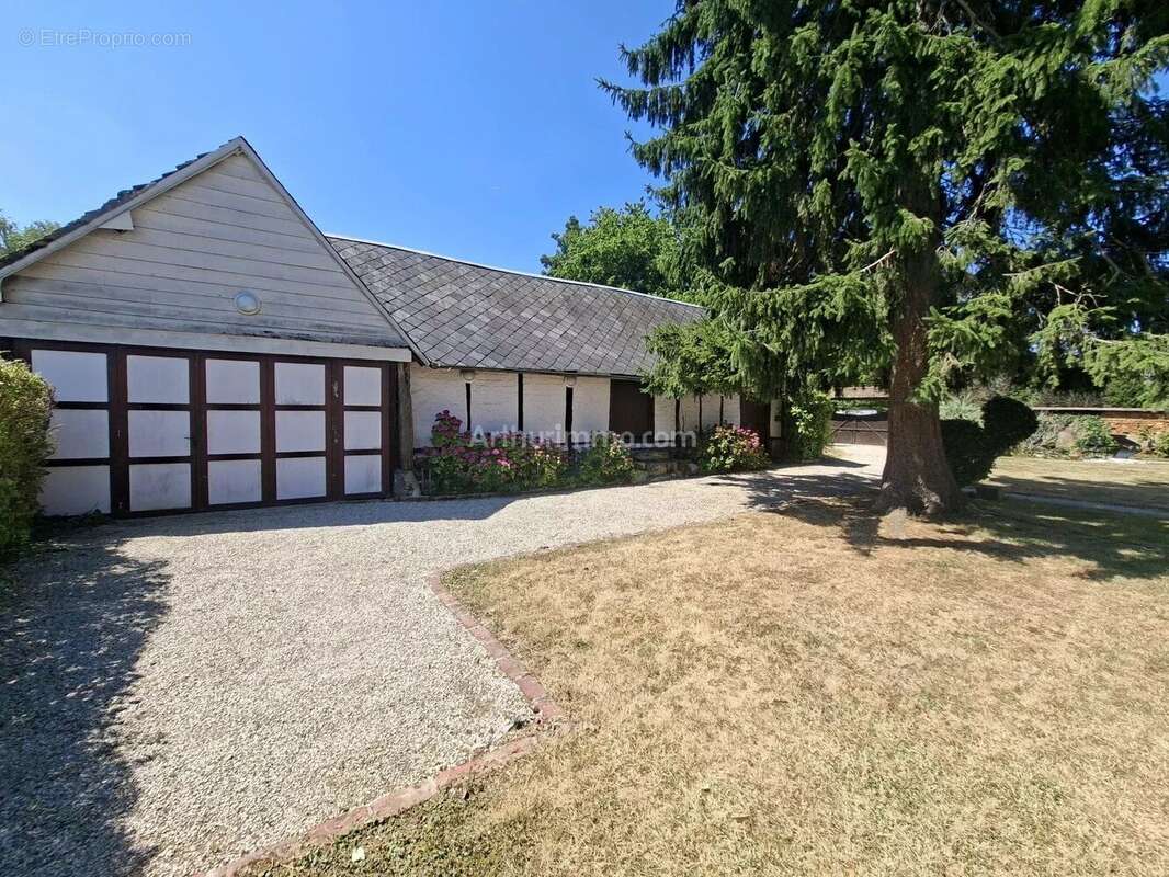 Vente Maison Gisors(27140) 248 980ï¿œ - photo 2