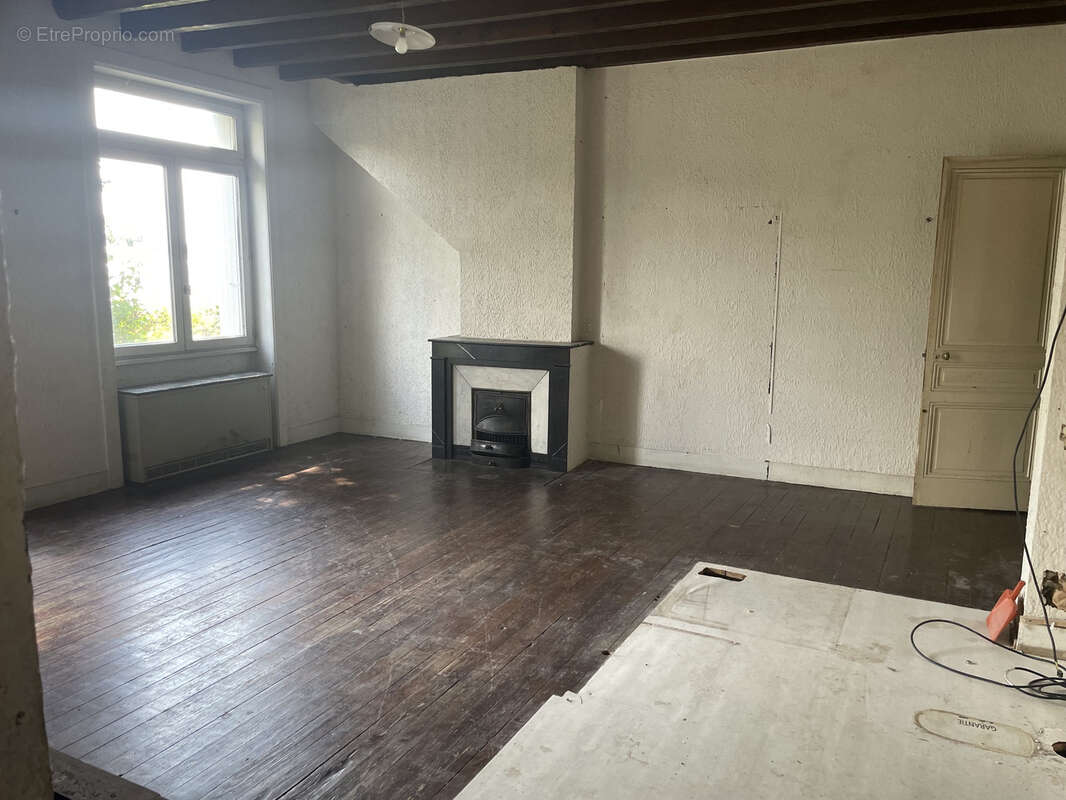 Rare, saint-etienne appartement en  rez de jardin  avec 300 m2 d'exterieur - photo 23