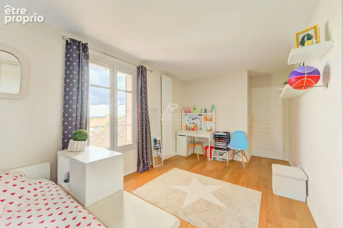 Maison familiale au calme, aux portes de Saint-Germain-en-Laye 170 m2 - photo 10