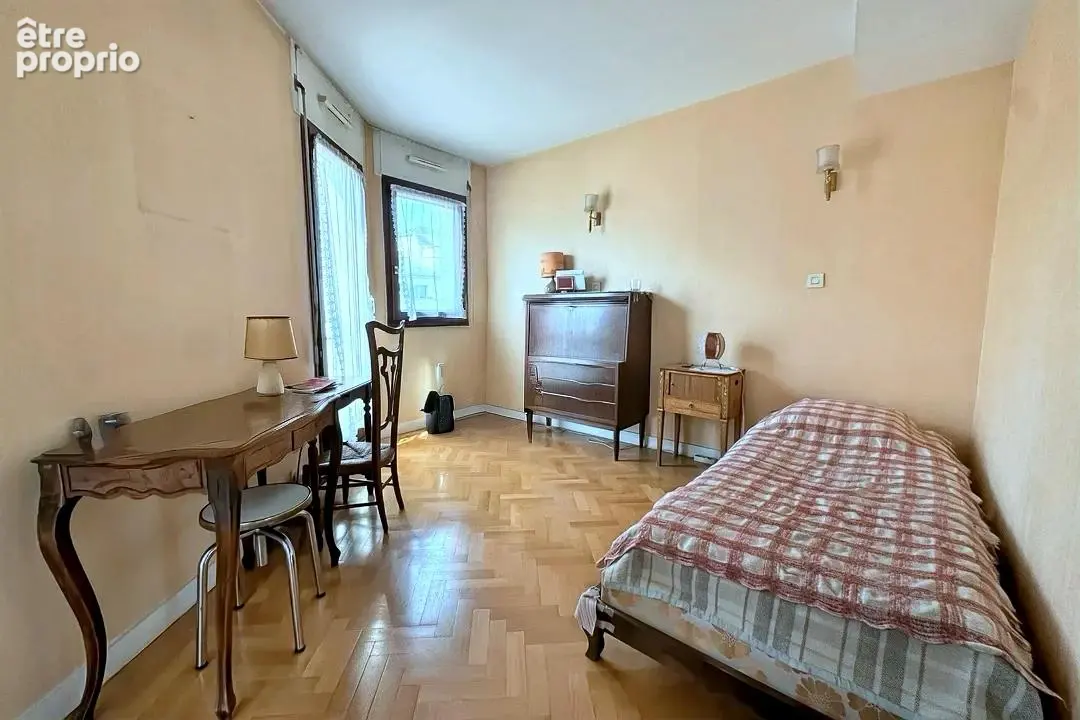 Appartement Saint-Mandé 4/5 pièces -100 m² - photo 9