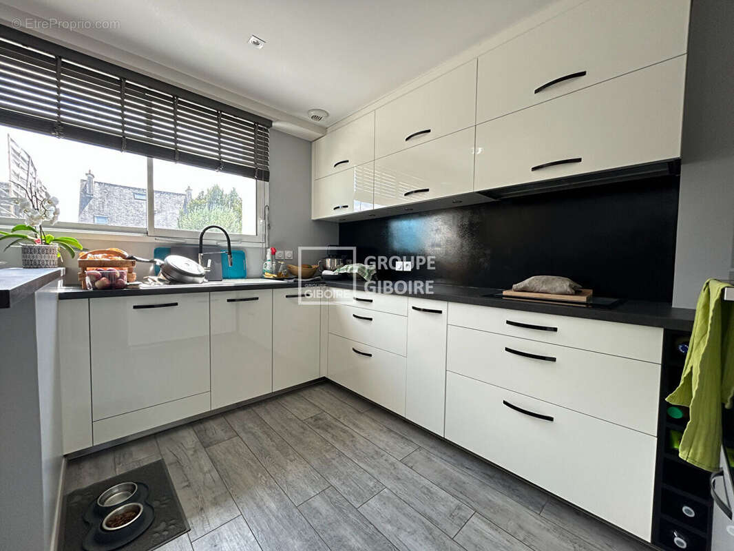 A vendre - agence giboire - maison rennes 158.44 m2 - photo 9