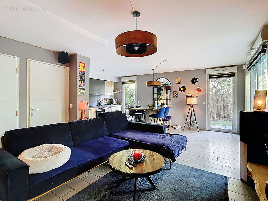 Appartement à LYON-8E