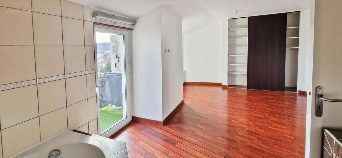 Appartement à AMBERIEU-EN-BUGEY