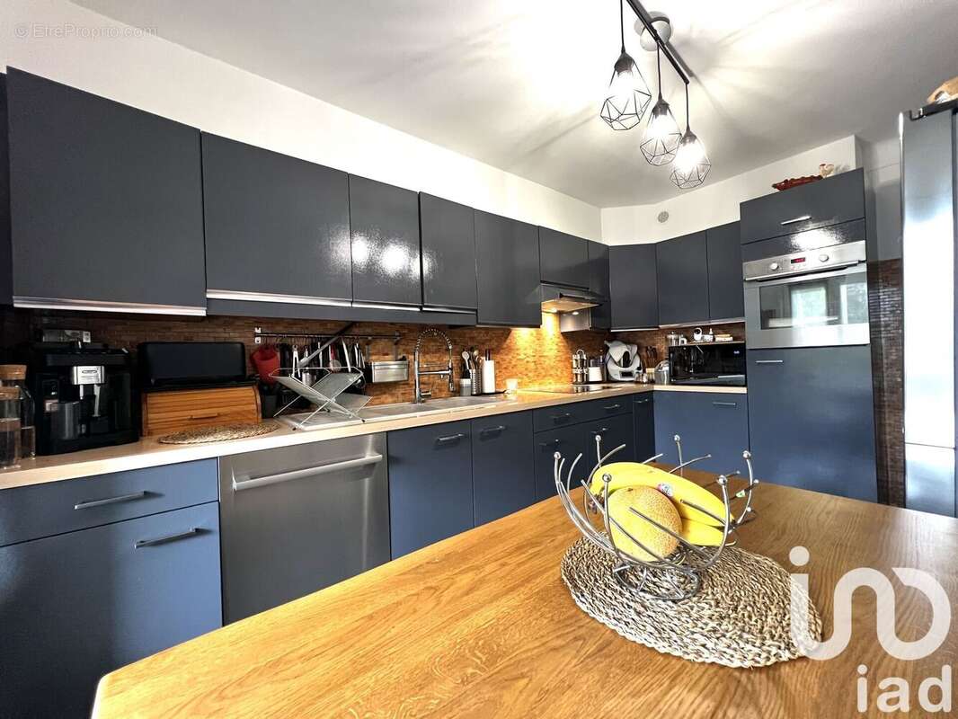 Photo 9 - Appartement à PARAY-VIEILLE-POSTE