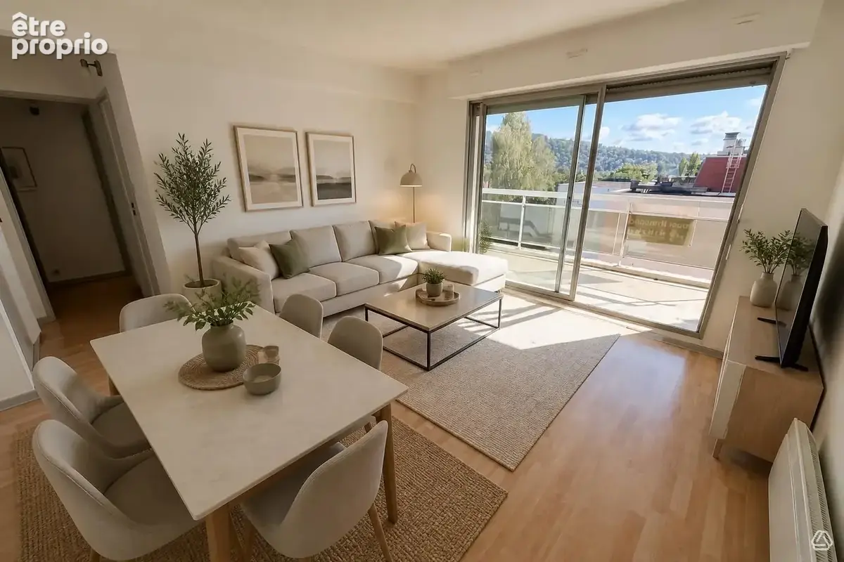Appartement à VESOUL