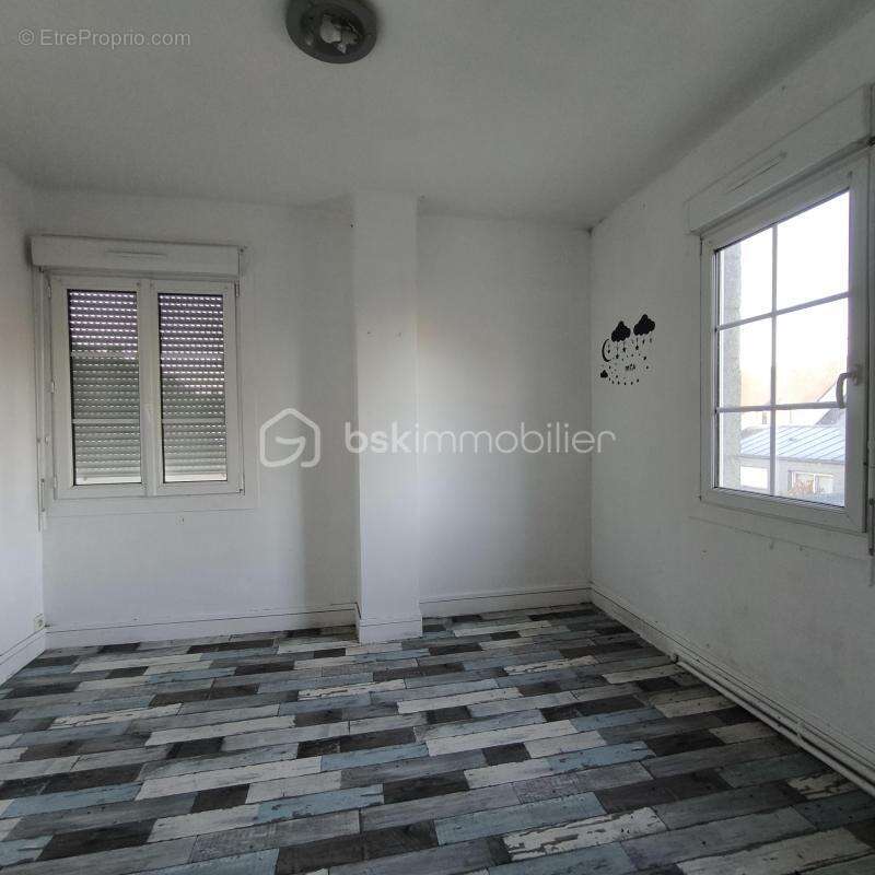 Appartement à PONTMAIN