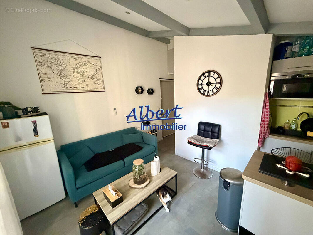 Appartement à SANARY-SUR-MER