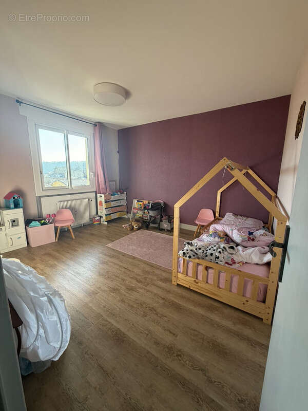 Appartement à AMBERIEU-EN-BUGEY
