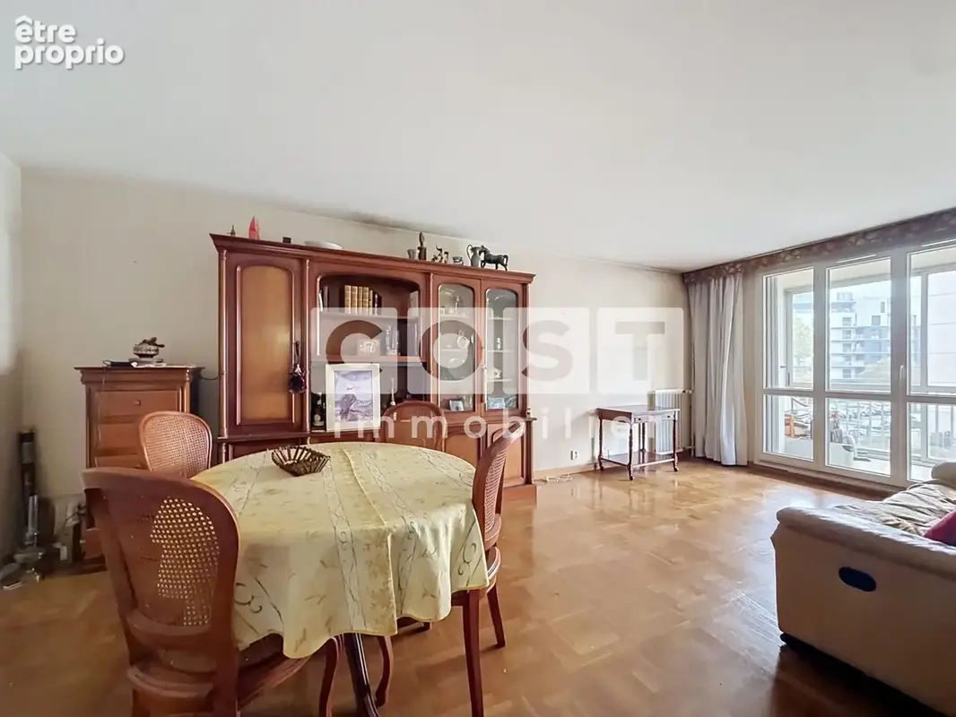 Appartement 3 pièces 69 m² à vendre à Asnieres-Sur-Seine (92600) - photo 2