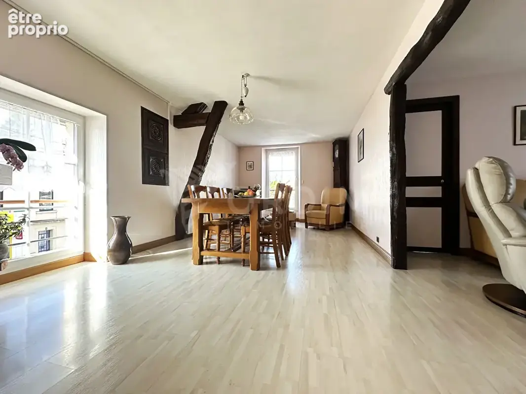 Appartement à JOIGNY