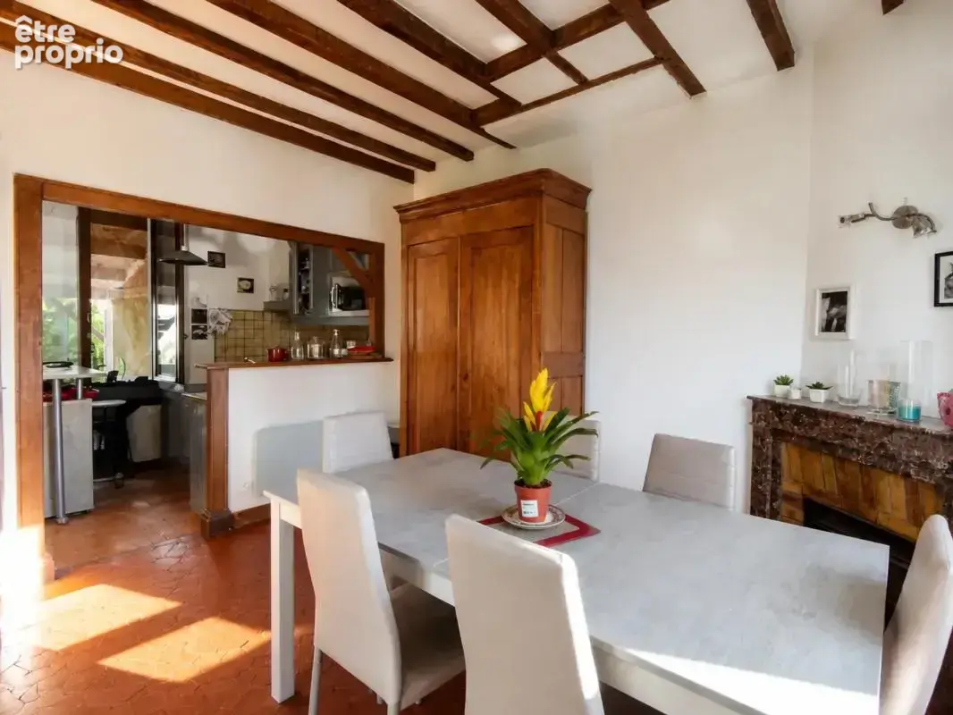 Maison 6 pièces de 142 m² avec appartement au 3e étage - photo 5