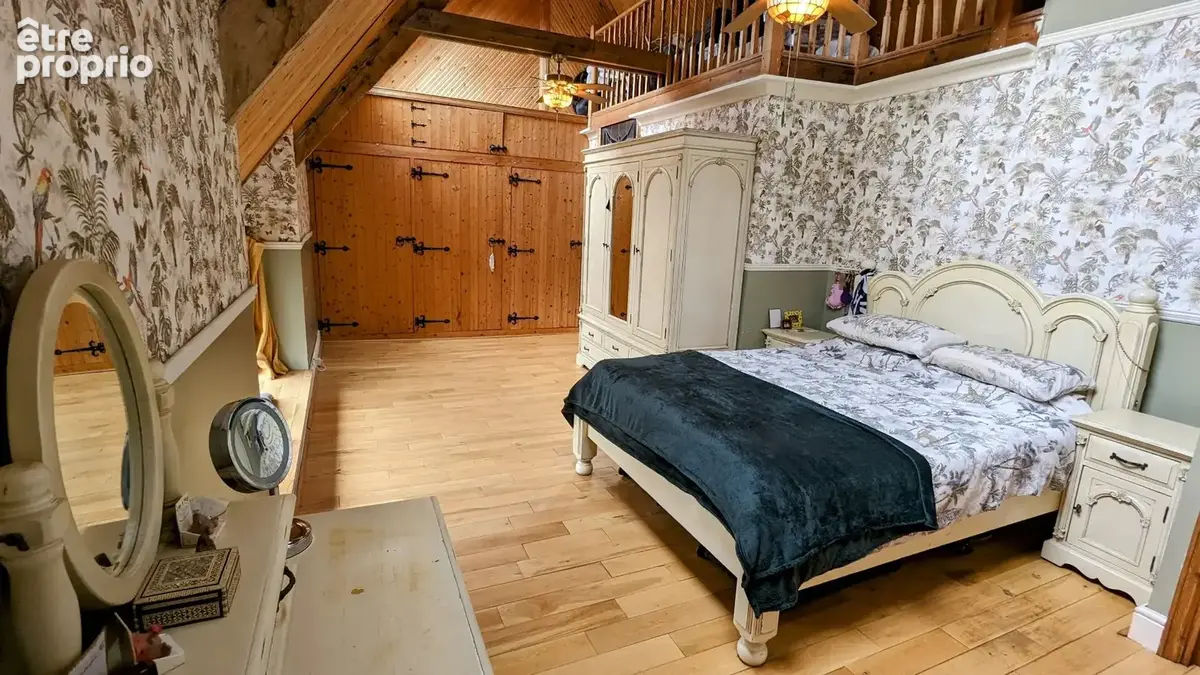 Maison spacieuse en campagne avec 2 gîtes - photo 10