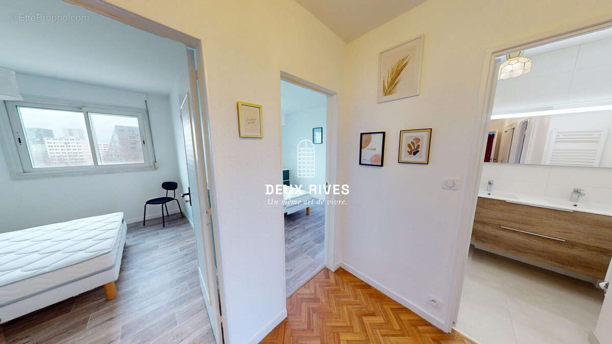 Appartement à NANTES