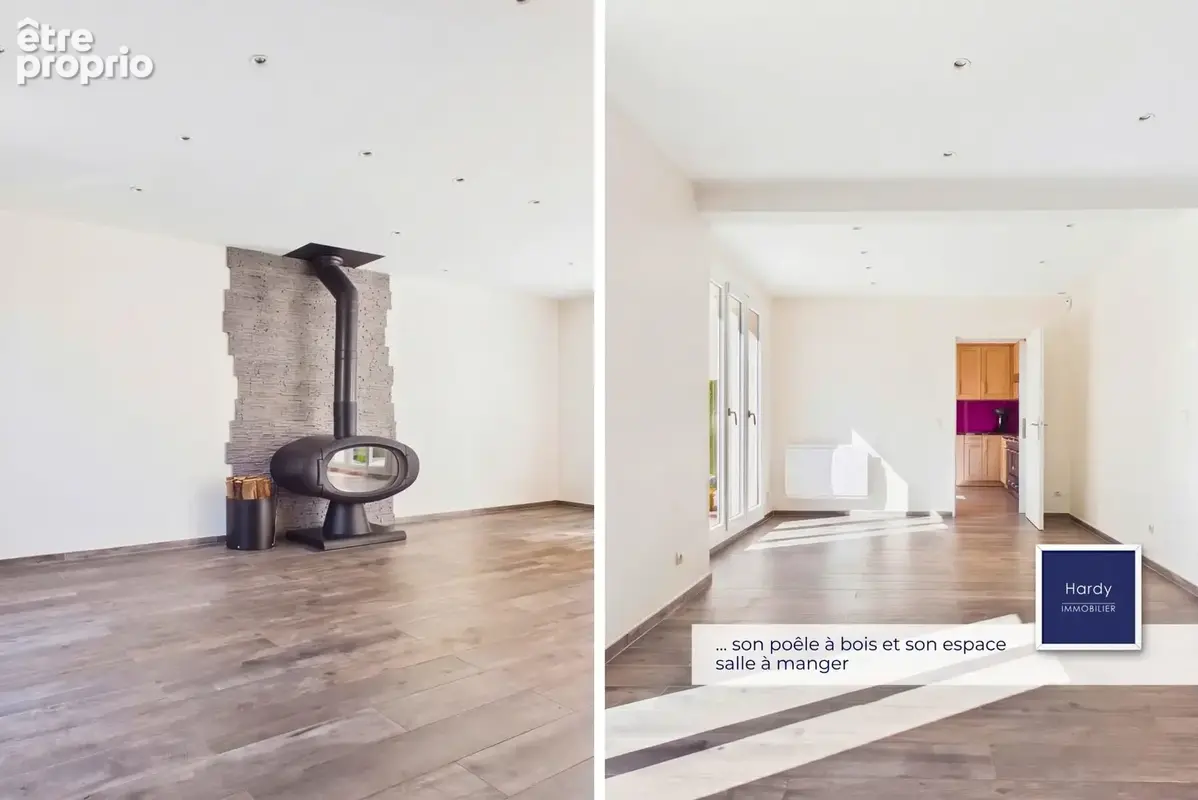 Maison 7 pièces 145 m² à vendre à Neuville-Sur-Oise (95000) - photo 5