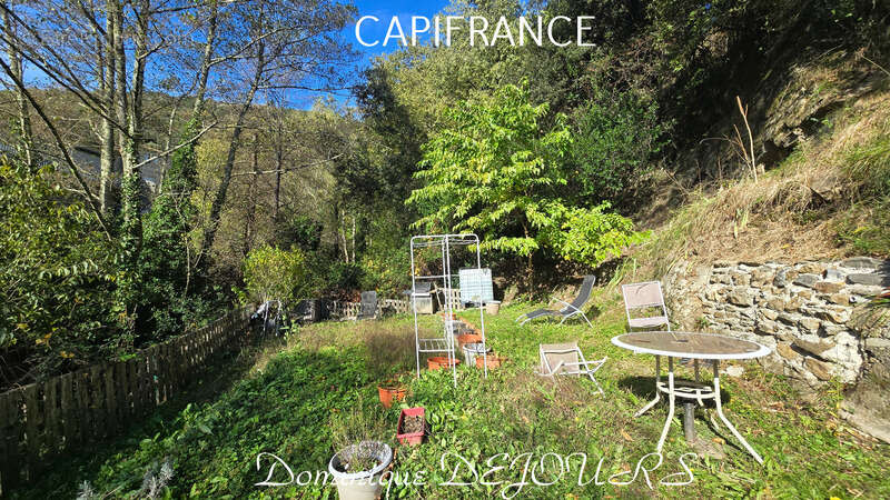 ARDECHE – Vallée de l’Eyrieux : Charmante maison au coeur du village de St Fortunat - Belle Rénovation - Prêt à Habiter! - photo 5
