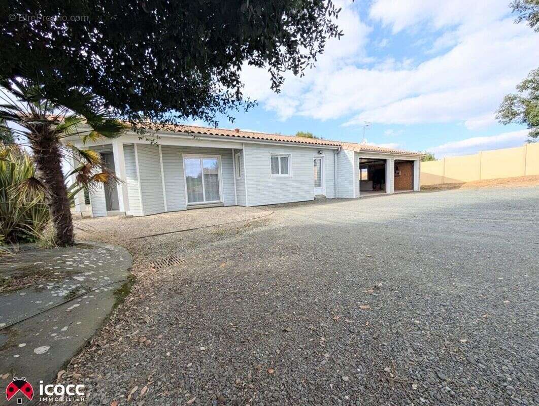 Maison à LA JAUDONNIERE