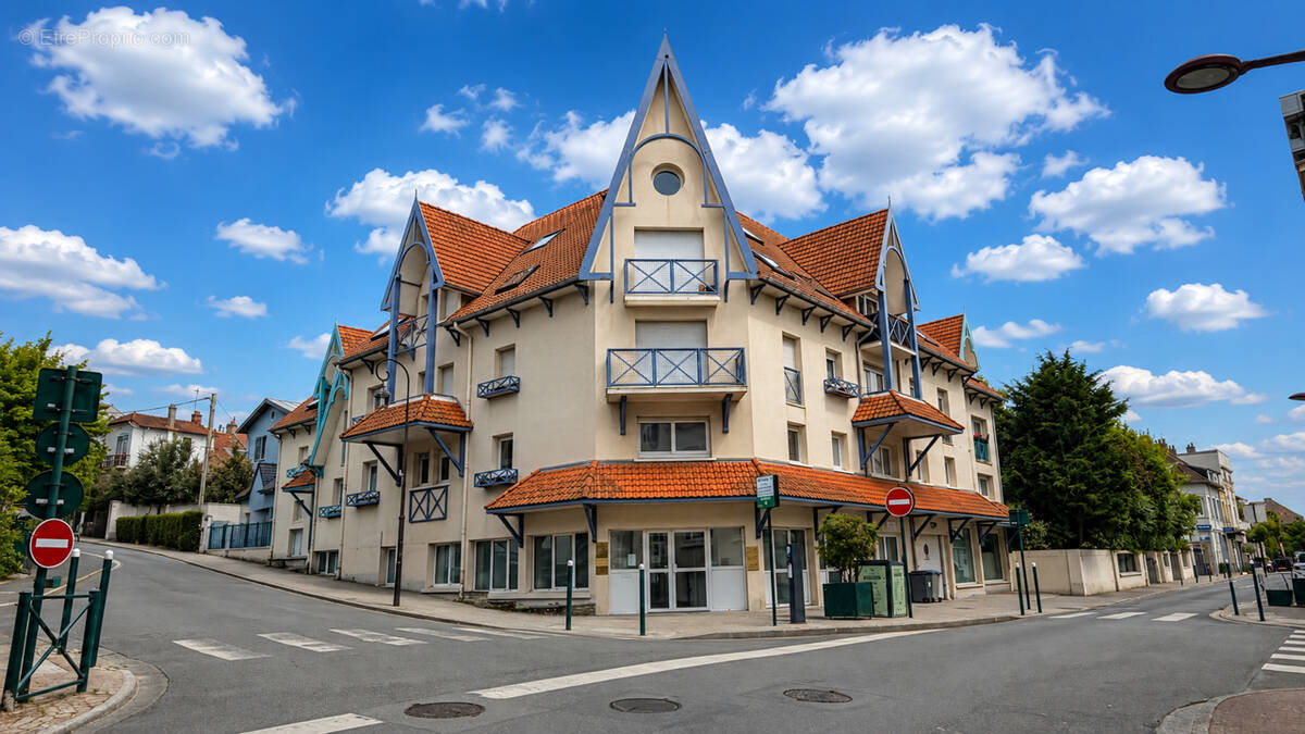 Appartement à WIMEREUX