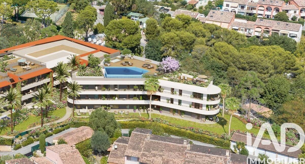 Photo 1 - Appartement à VILLENEUVE-LOUBET