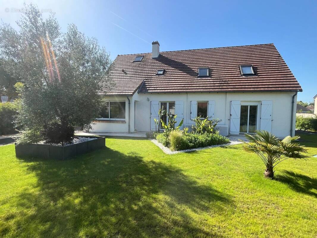 Photo 1 - Maison à MONTLOUIS-SUR-LOIRE