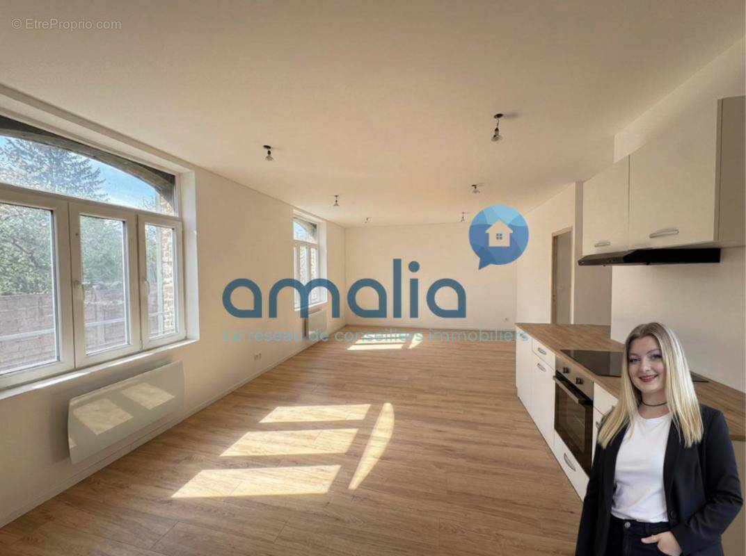 Appartement à CAUDRY