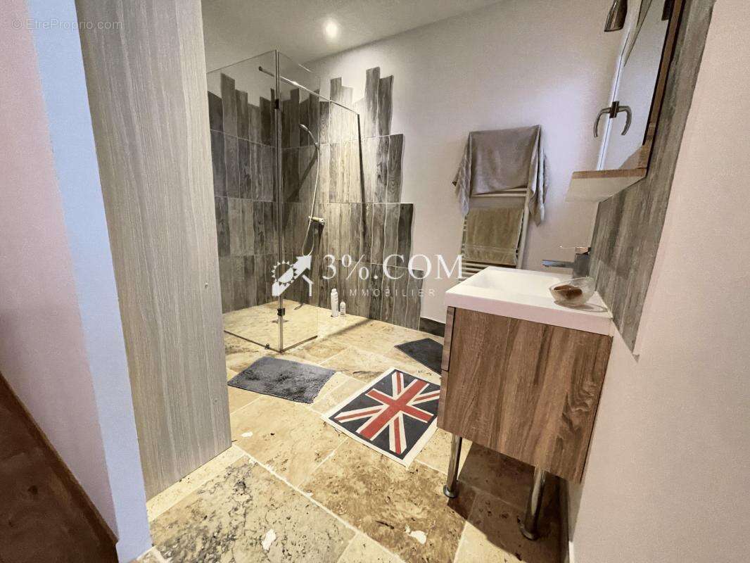 Maison à SAINT-GEORGES-DE-DIDONNE