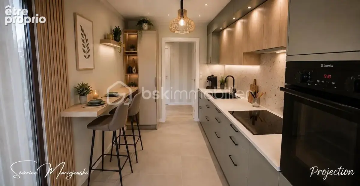 Appartement de 103 m² - photo 8