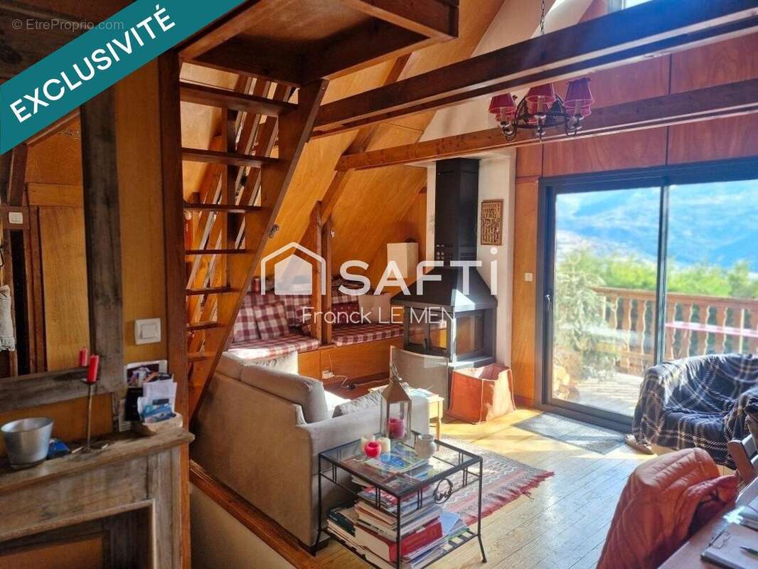 Photo 4 - Maison à EMBRUN