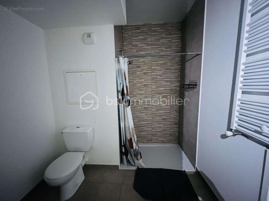 Appartement à BUSSY-SAINT-GEORGES