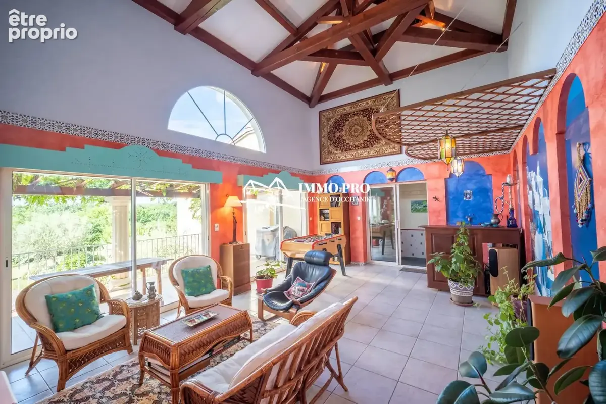 LE FOUSSERET   Villa de 2001 sur 1.4 hectare - photo 14