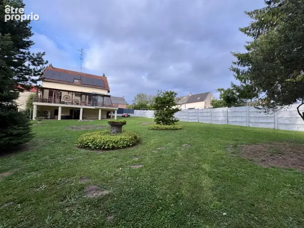 Busigny en exclusivité - maison de 156m² - 4 chambres - photo 11