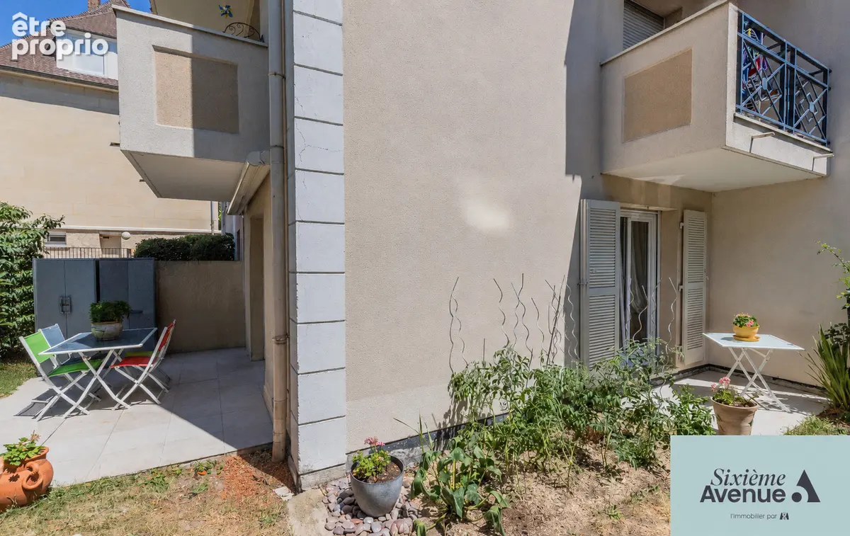 Quartier des poètes 3 pièce(s) 66.67 m2 - photo 16