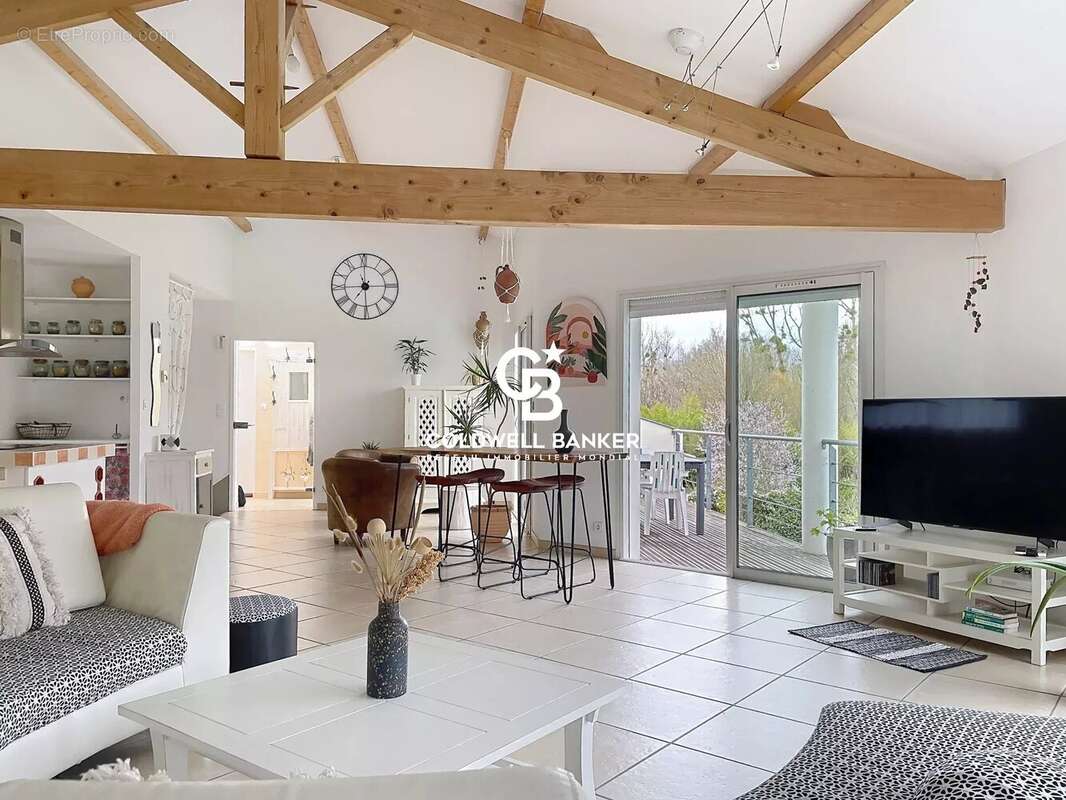 Maison à PONS