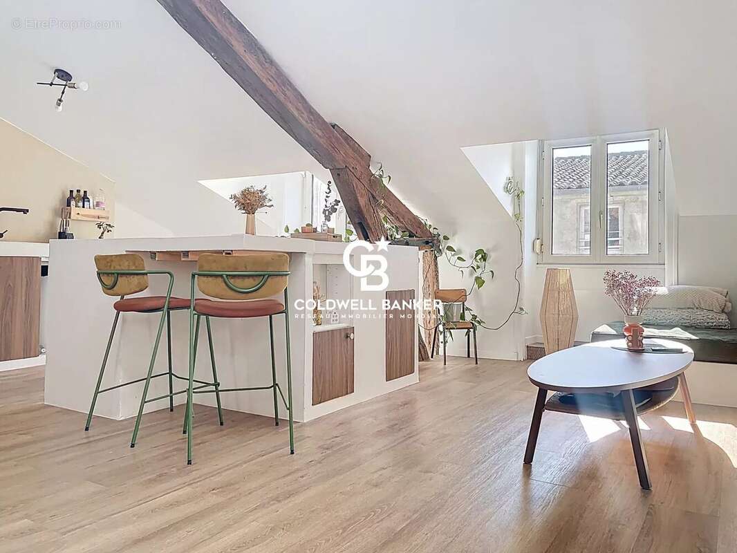 Appartement à LA ROCHELLE