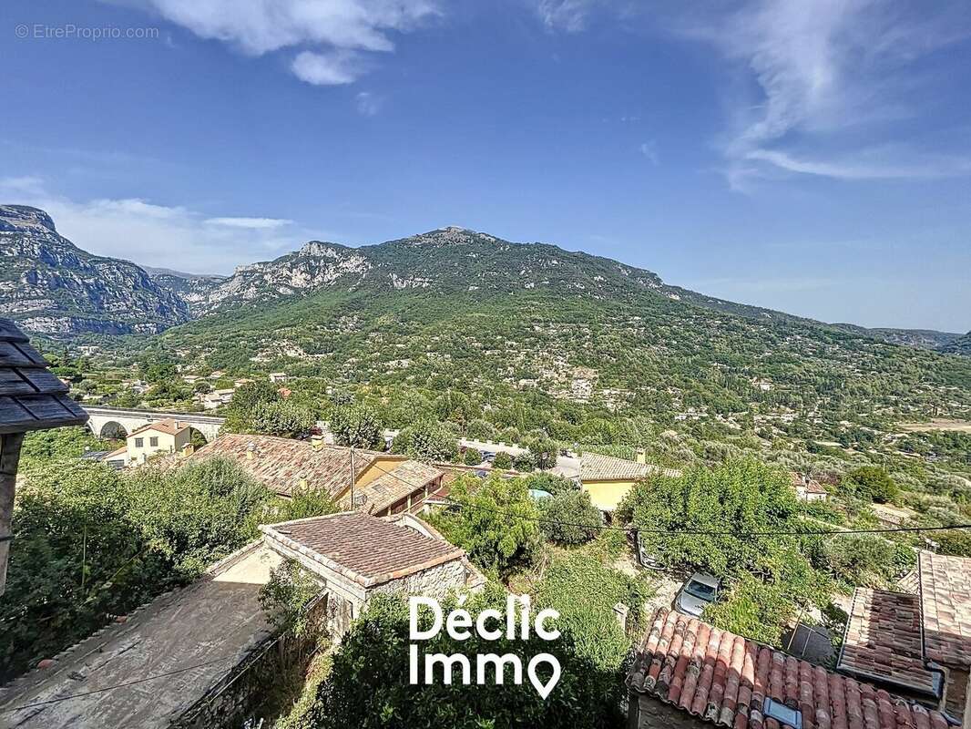 Maison à LE BAR-SUR-LOUP