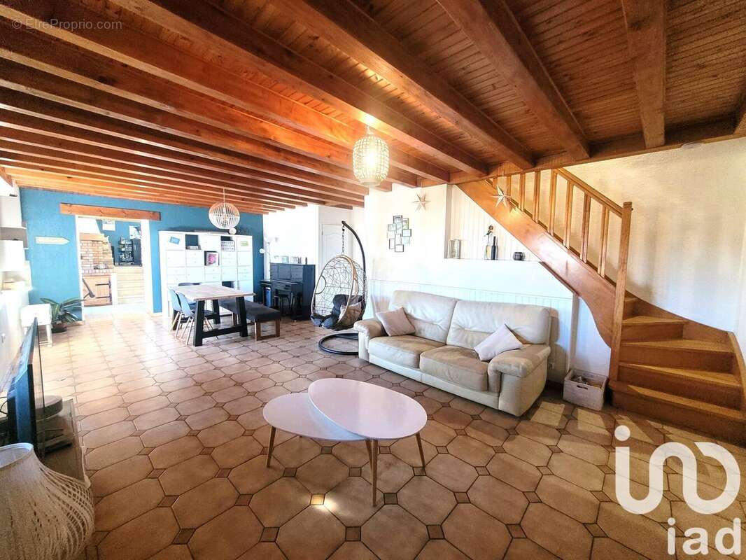 Photo 4 - Maison à SAINT-GENEST-MALIFAUX