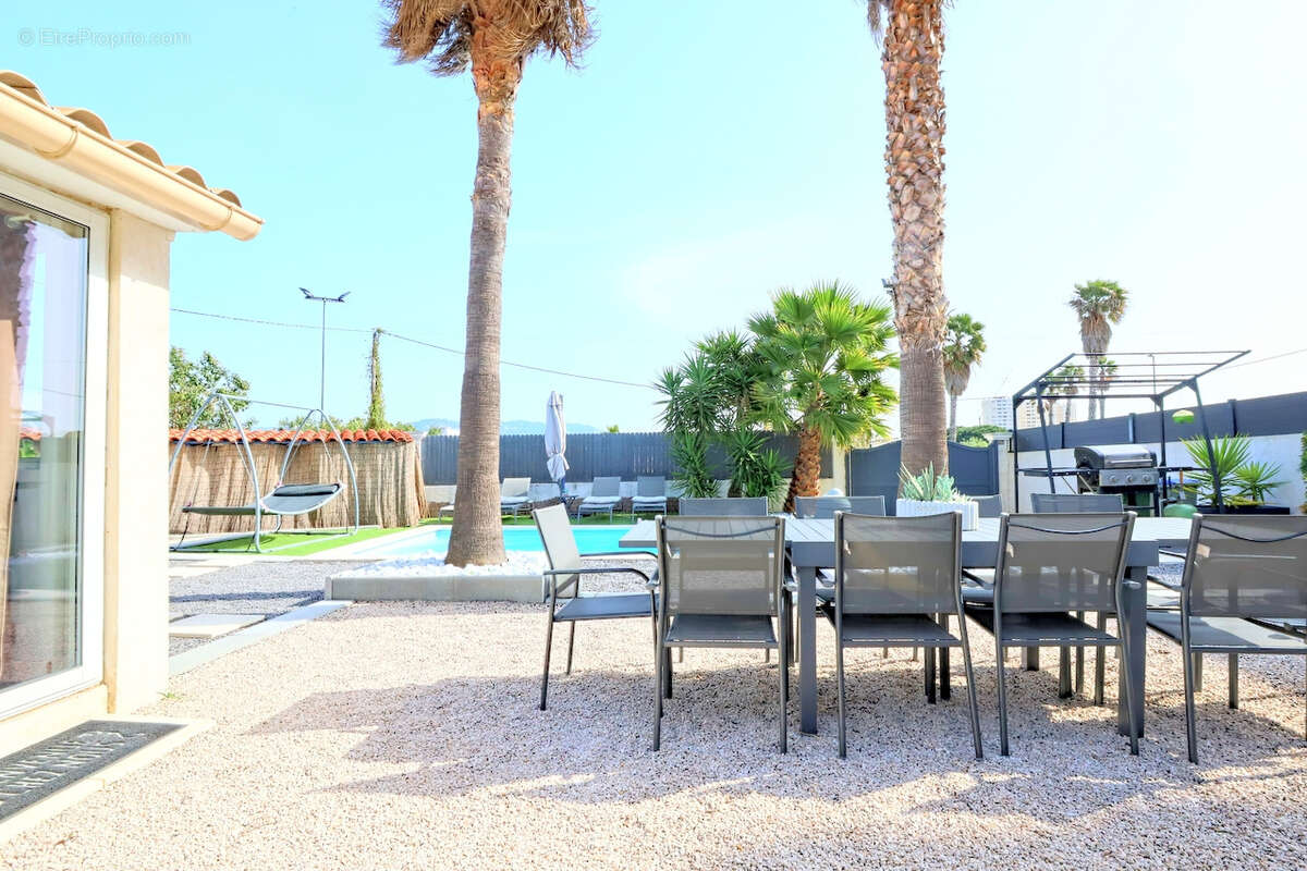 Maison à LA SEYNE-SUR-MER