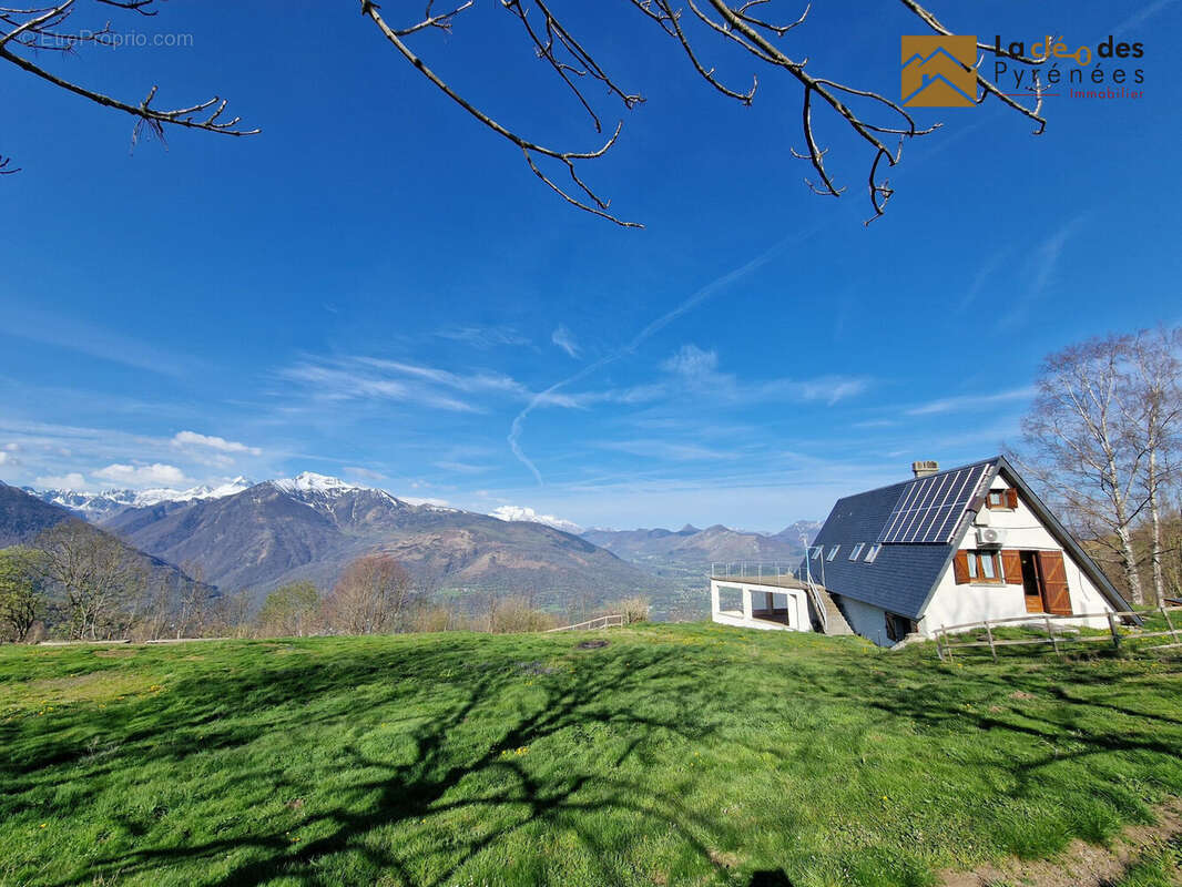 Maison à VIER-BORDES