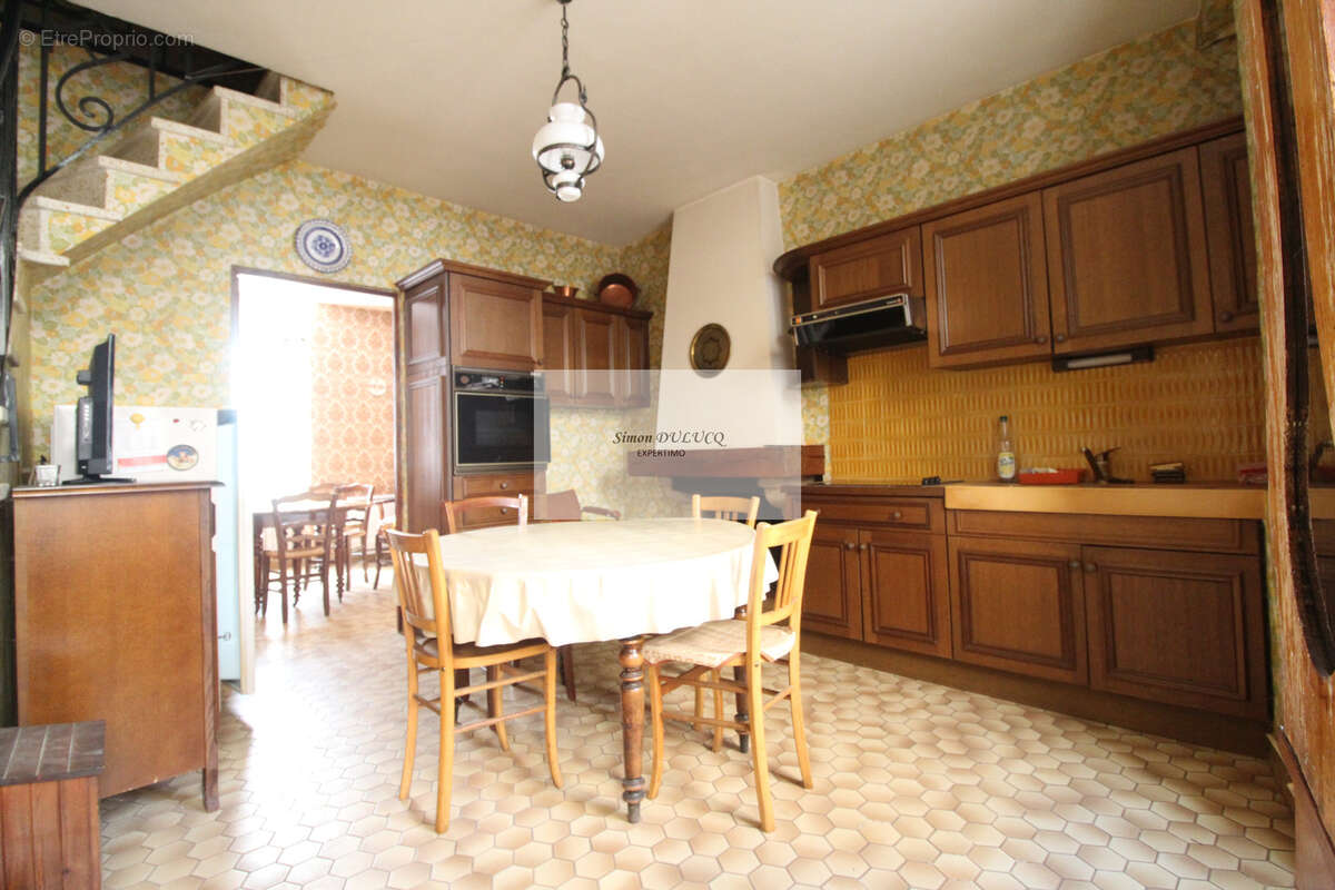 Maison 7 Pièces - 105 m2 avec cave et garage - photo 2