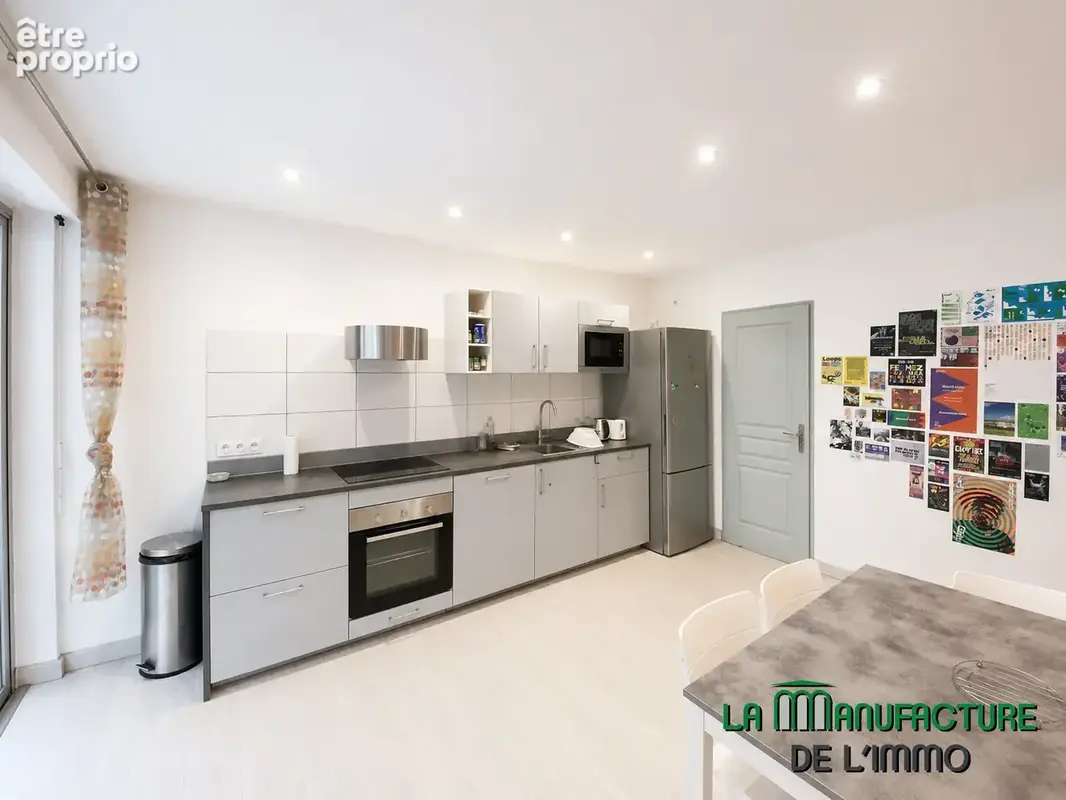 Tres belle appartement f6 taversant avec balcon / hyper-centre - photo 3