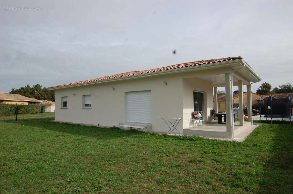 Photo 3 - Maison à ETAULIERS