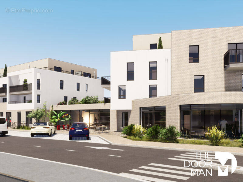 Appartement à SAINT-NAZAIRE