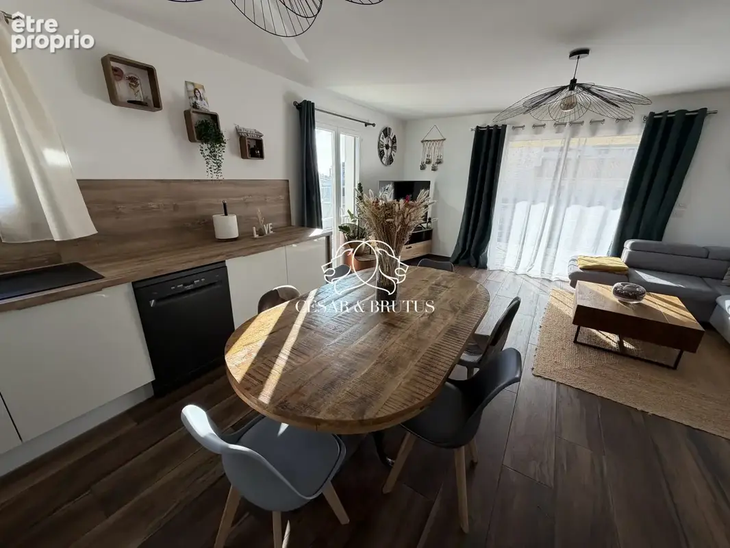 Maison 90 m² à Borgo  - photo 5